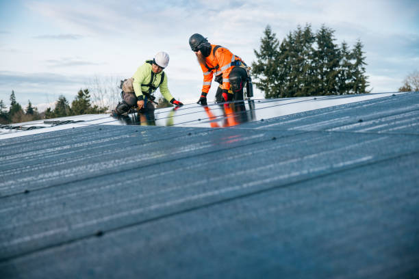 Reliable Metal Roofing contractor in Cedar Springs, MI by Roof Repair Smedway